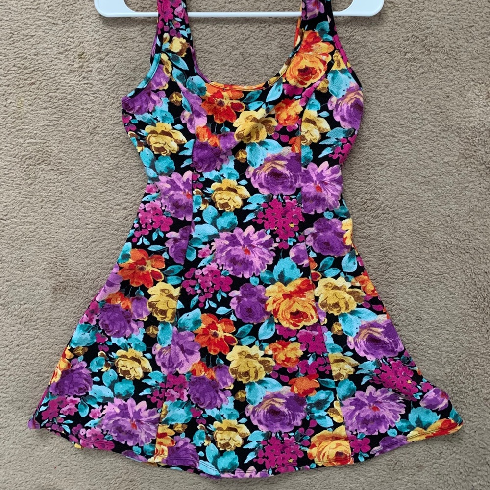 Forever 21 skater dress